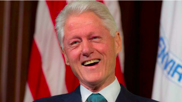 Bill Clinton, Presidente
