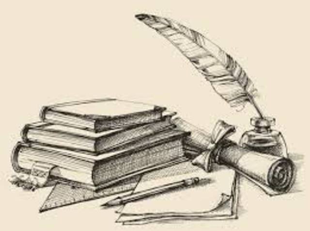 XVII Literatura en el periodo Barroco