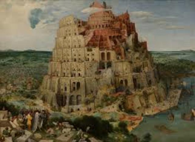 Tower Of Babel