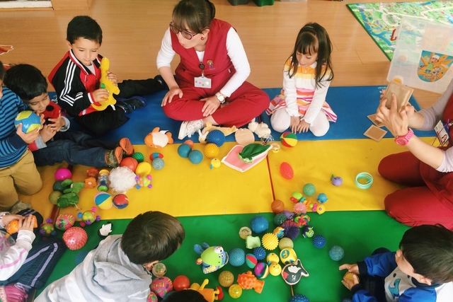 Diseño y ejecución de la estrategia del Pacto por la Infancia