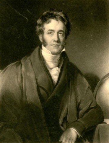 SIR JOHN FREDERICK WILLIAM HERSCHEL