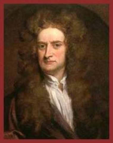 ISAAC NEWTON