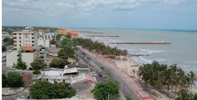 Terminación del Recorrido