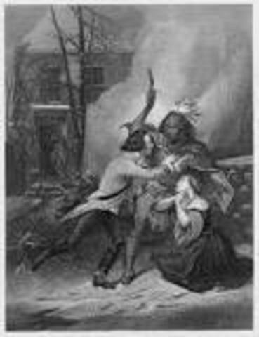 The Cherry Valley Massacre