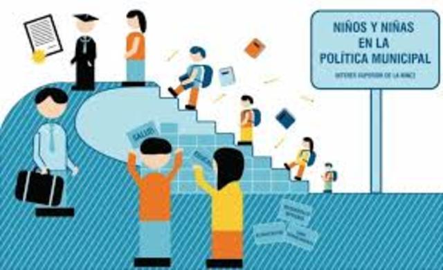 política pública de infancia