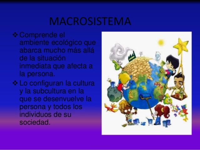 Macro sistema