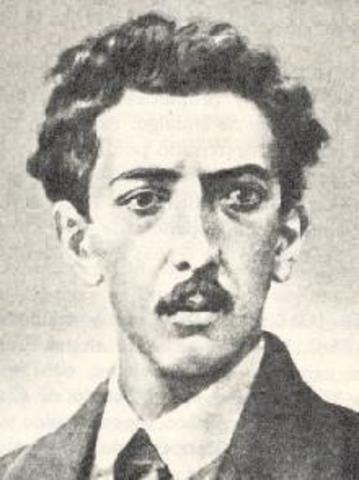 "A la patria" de Manuel Acuña