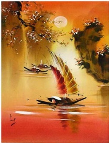 Portuguese arrived in Ming China