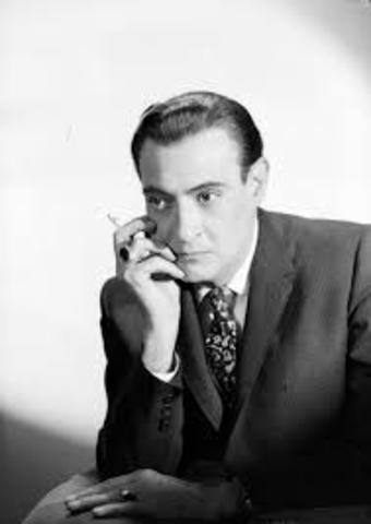 Siglo XX en la década de los 30'S