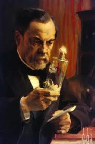 Louis Pasteur