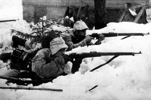 The Lapland War