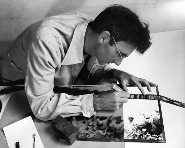 Norman McLaren