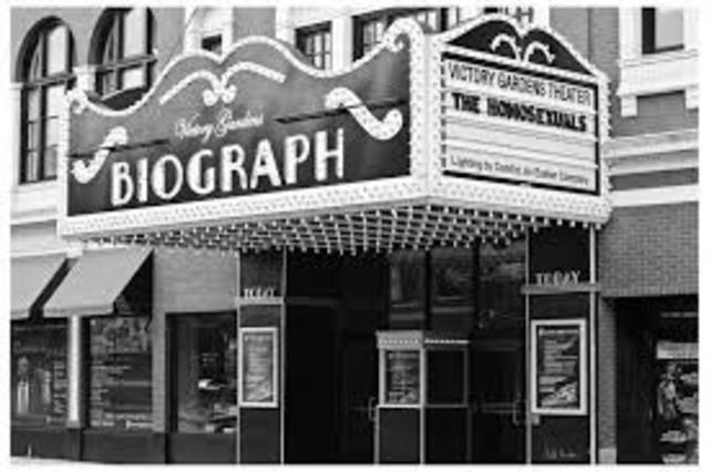 Construcción del Biograph