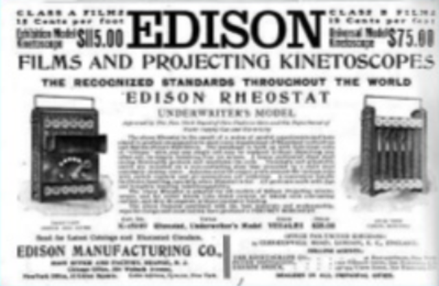 proyector cinematográfico