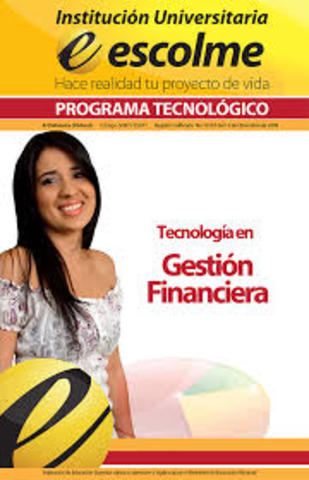 TECNOLOGIA EN  GESTION FINANCIERA