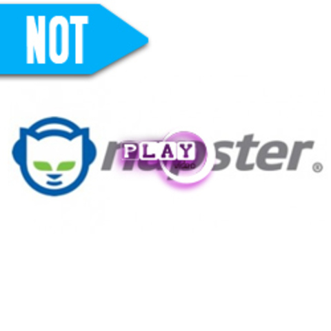 Cerraron el  servicio en el que se compartir música