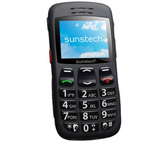 Primeros móviles de teclas