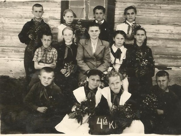 Построена средняя общеобразовательная школа