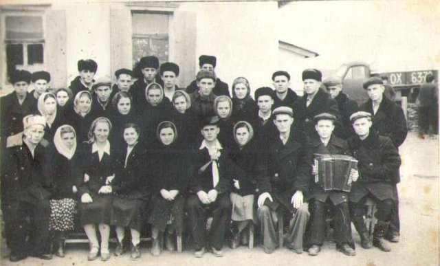 Хутор Сычёв переименован в х. Новороссошанский, где был организован сельский Совет и почтовое отделение.