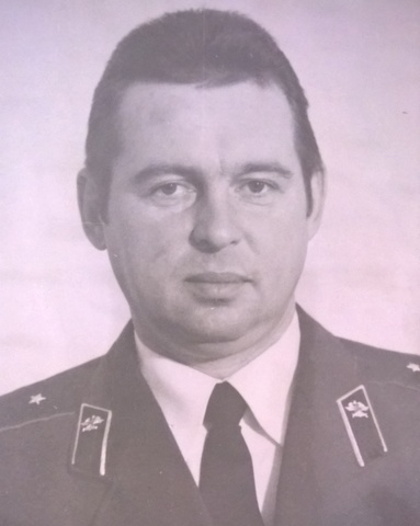 Дзень нараджэння дзядулi Пячонкiна Аляксандра Пятровiча