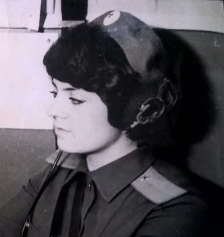 Дзень нараджэння бабулi Пячонкiнай Надзеi Мiкалаеўны