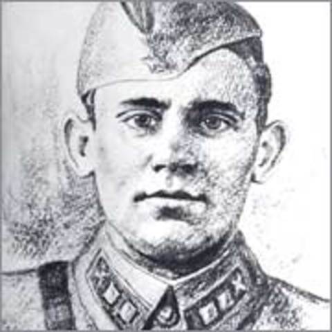 Кровопролитные бои за освобождение хуторов Новороссошанский и Чумаков с участием воинов 405-го стрелкового полка 258(96)-й гвардейской сибирской дивизии