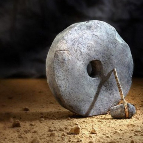 Invención de la rueda