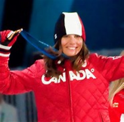 Maelle Ricker: First Female Athlete to Win Gold Medal in Canada