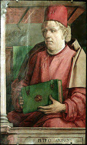 Pietro D Abano (1257-1315), fue medico, astrologo, profesor y filisofo Italiano,