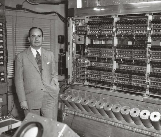 Los Aportes De Von Neumann