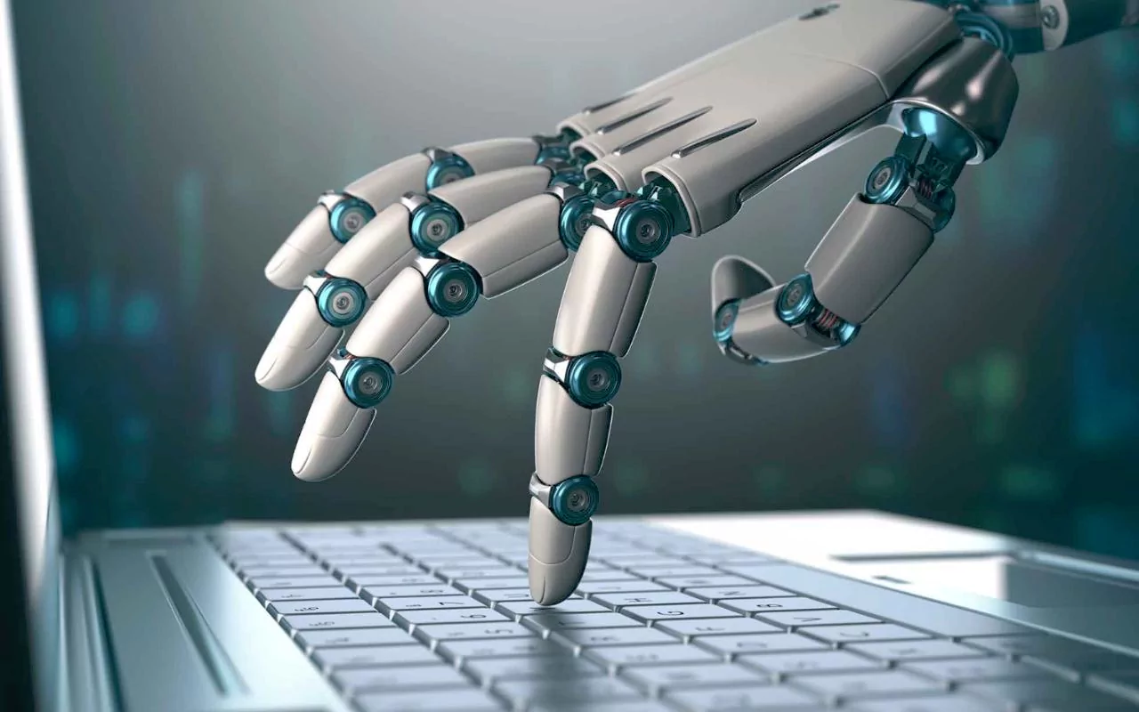 Se desarrollaron lenguajes especiales para utilizar con la inteligencia artificial.