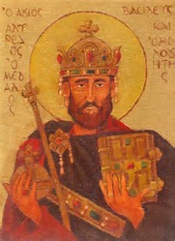 Alfred the great