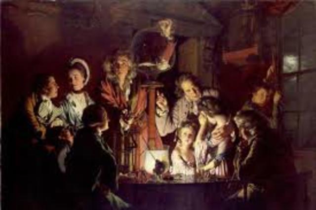 Avances de la ingenirie de 1500-1795