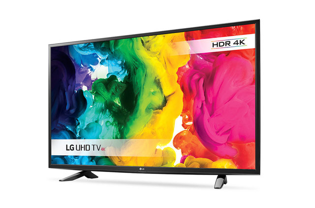 UHD 4K de LG