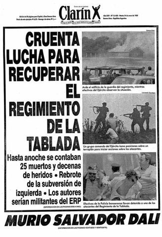 Levantamiendo de La Tablada