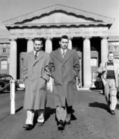 En 1954 se realizó el primer trasplante renal con éxito total