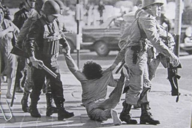 Noche de los Lápices.