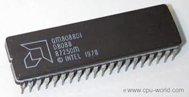 Intel 8088