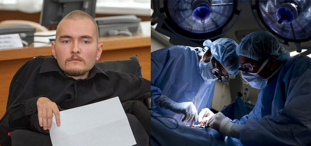 Se realizará  el Primer De cabeza