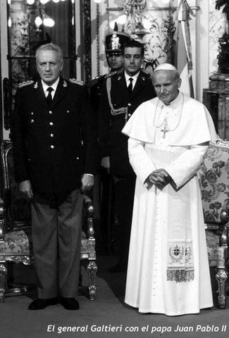 Visita del Papa Juan Pablo II a Argentina