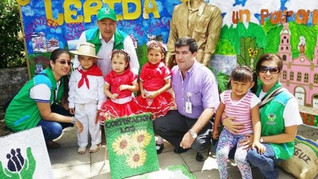 hogares comunitarios