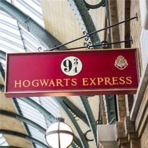 The Train to Hogwarts