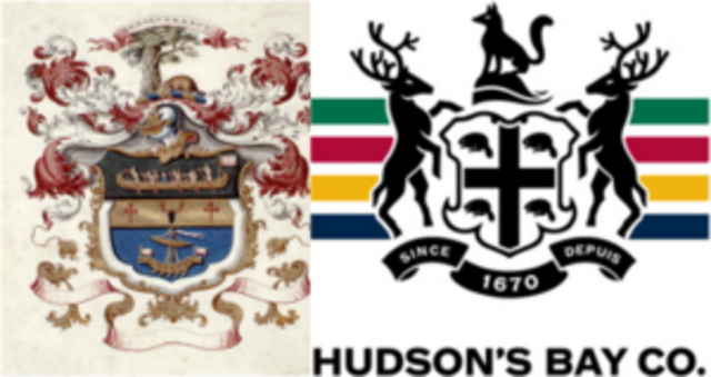 Merge of the northwest company and the Hudson Bay company