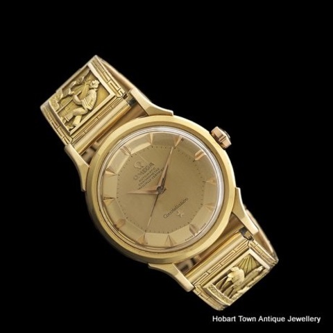 The 1970 Quartz watches.