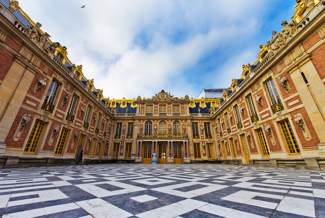 Palace of Versailles