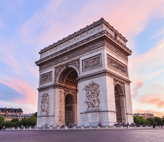 Arc de Triomphe