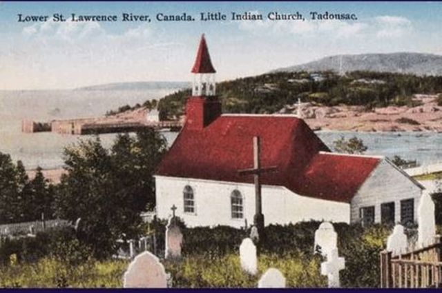 Founding of Tadoussac