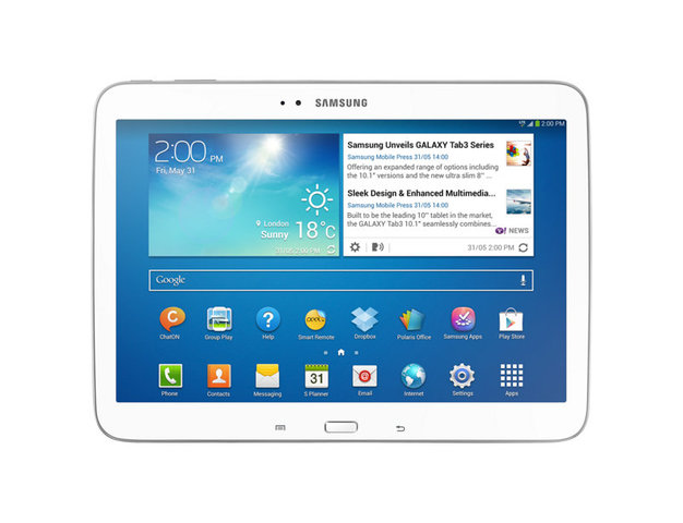 SAMSUNG GALAXY TAB 3