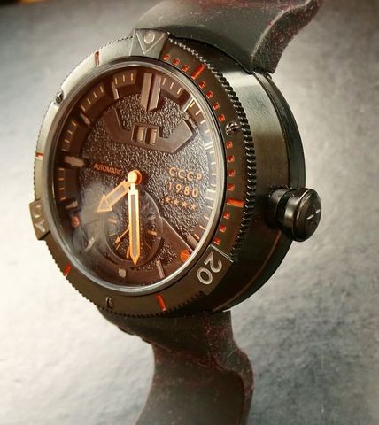 Watches in the 1980's.