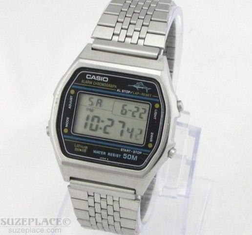 Another watch that was created in 1980.